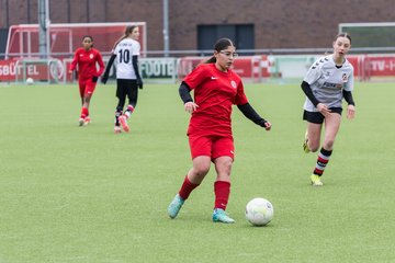 Bild 304 - wCJ Eimsbuettler TV : Altona 93 - Ergebnis: 1:1